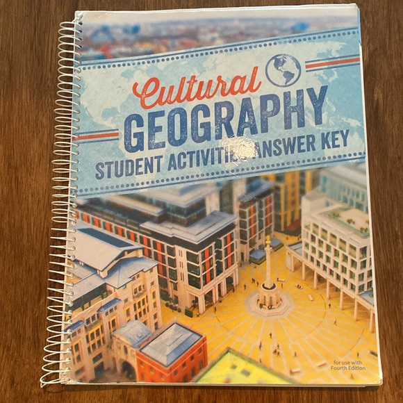 Cultural Geography - BJU Press - 4th edition - Dennis Bollinger - Picture 4 of 11